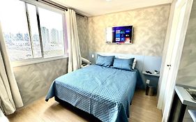 MV 54A Encantador Apartamento Em Frente Ao Metrô Brás ! - Rua Coronel Mursa, 56 - Bras